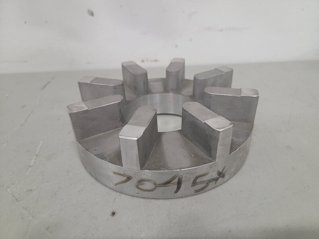 Jaw Coupling Hub A4.5, 7045x 3"