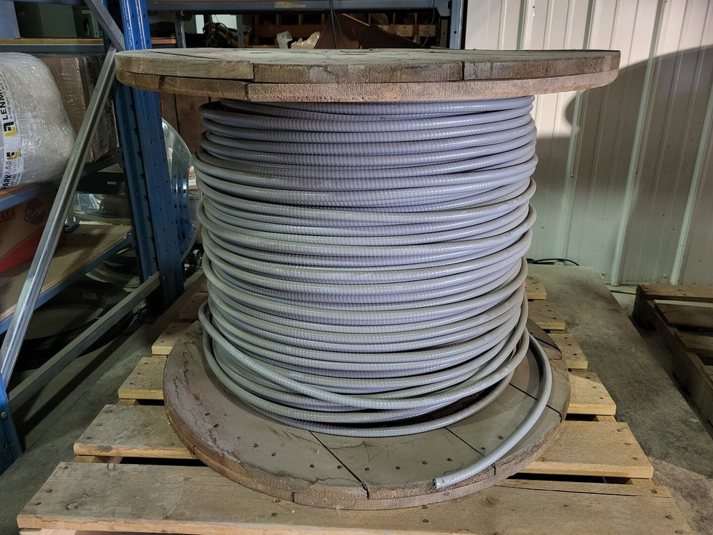 DECA Instrumentation Cable ACIC XLPE 16 AWG 1PR Conductor 300V, Approx 2200 ft