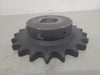 MARTIN Roller Chain Sprocket 80BS21HT