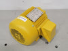 OMEC 1 hp, 230/460 volts, 3460 rpm, 143T Electric Motor OMN-143T-2