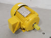 OMEC 1 hp, 230/460 volts, 3460 rpm, 143T Electric Motor OMN-143T-2