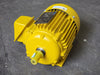 OMEC 2 hp, 230/460 volts, 3490 rpm, 145T Electric Motor OMN-145T-2