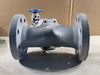 SPIRAX SARCO 3" Class 300 Check Valve w/ Velan 3/4" Class 800 Gate Valve C-2054B-02TY