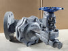 SPIRAX SARCO 3" Class 300 Check Valve w/ Velan 3/4" Class 800 Gate Valve C-2054B-02TY