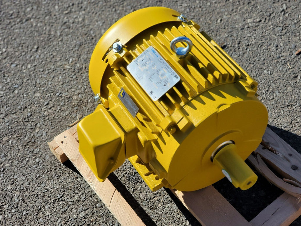 OMEC 7.5 hp, 575 volts, 3520 rpm, 213T Electric Motor OMN-213T-2