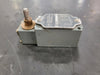 ALLEN-BRADLEY Oiltight Limit Switch NEMA 4, 10A, 600VAC, 802T-H w/ Operator Head Z-16068