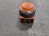 SIEMENS Amber Pilot Light Head 3SB1118-6BD51