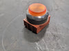 SIEMENS Amber Pilot Light Head 3SB1118-6BD51