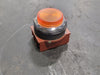 SIEMENS Amber Pilot Light Head 3SB1118-6BD51