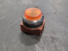 SIEMENS Amber Pilot Light Head 3SB1118-6BD51
