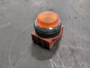 SIEMENS Amber Pilot Light Head 3SB1118-6BD51