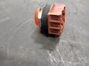 SIEMENS Amber Pilot Light Head 3SB1118-6BD51