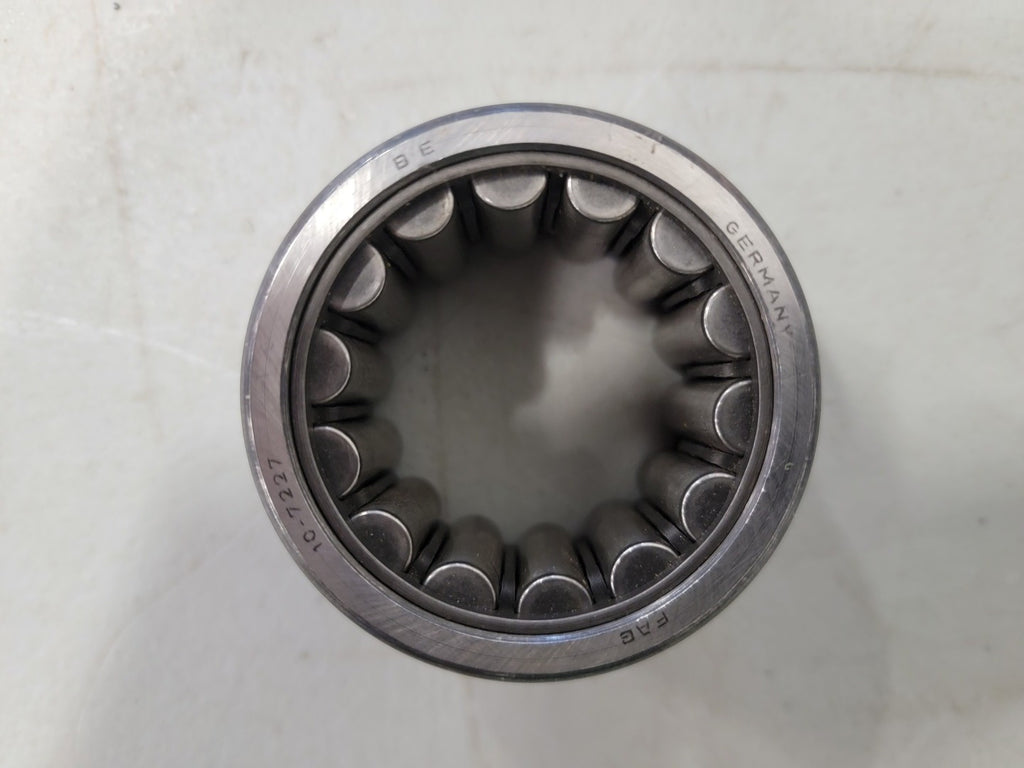 FAG Needle Roller Bearing w/ Cage Assembly 10-7227 w/o Inner Ring