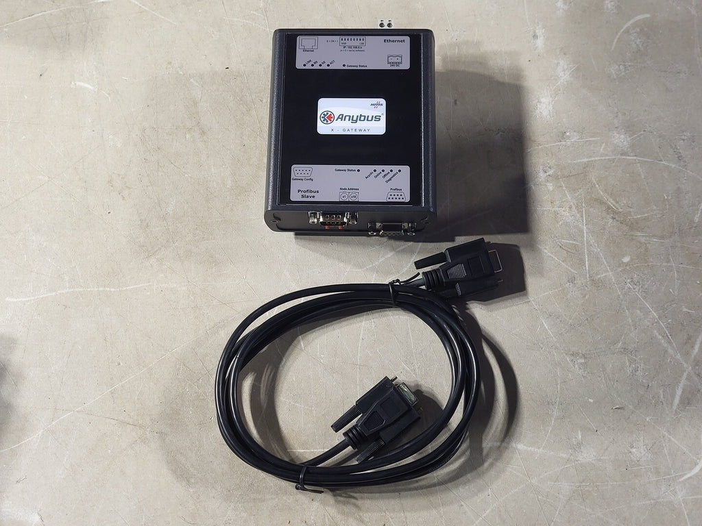 HMS Anybus X-Gateway Profibus Slave EtherNet/IP Adapter ABX-EIPS-PDPS