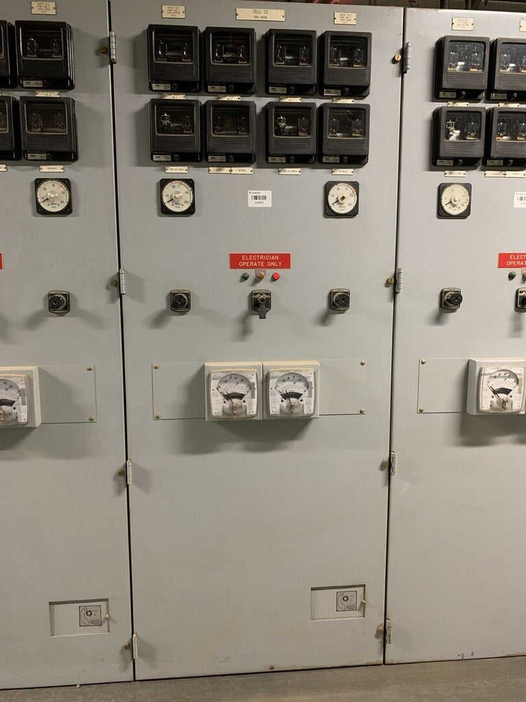 15kV, 1200A Motor Starter Unit