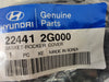 HYUNDAI Gasket-Rocker Cover 22441-2G000