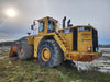 CATERPILLAR 990 Series II Loader