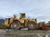 CATERPILLAR 990 Series II Loader