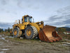 CATERPILLAR 990 Series II Loader