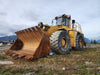 CATERPILLAR 990 Series II Loader