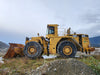 CATERPILLAR 990 Series II Loader