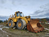 CATERPILLAR 990 Series II Loader