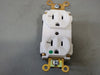 PASS & SEYMOUR 20A 125V PlugTail Duplex Receptacle PT8300-W (Box of 10)