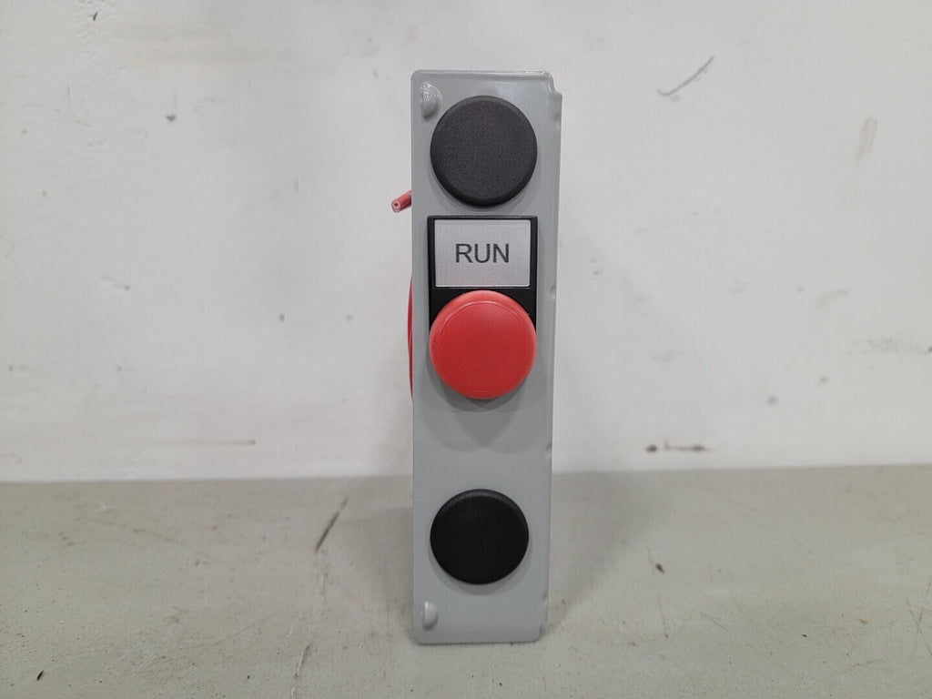 EATON Red Run Light Cover Control Kit C600M9A