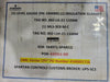 MAGTECH Magnetic Level Gauge LG6C-3 300#-0.960-302-229-23.622 IN (FS)(WN)