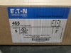 EATON 2" Set Screw Type Coupling 465 (Box of 4)