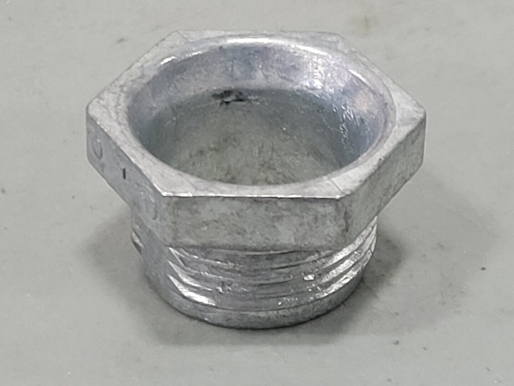 BRIDGEPORT 3/4" Conduit Nipple 1103-DC (Box of 40)