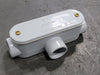 SCEPTER 3/4" Scepter Type Conduit Body with Cover, ST20S