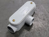 SCEPTER 3/4" Scepter Type Conduit Body with Cover, ST20S