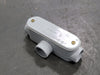 SCEPTER 3/4" Scepter Type Conduit Body with Cover, ST20S