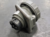 PASS & SEYMOUR 20 Amp, 125VAC, 2P, 3W  Watertight Receptacle PS320R4-W