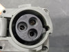 PASS & SEYMOUR 20 Amp, 125VAC, 2P, 3W  Watertight Receptacle PS320R4-W