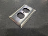 PASS & SEYMOUR 302/304SS 1 Gang Duplex Metal Wall Plate SS8 (Box of 29)