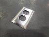 PASS & SEYMOUR 302/304SS 1 Gang Duplex Metal Wall Plate SS8 (Box of 29)