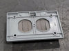 LEVITON 4970 Zinc Die Cast Weather Proof Device Box Cover