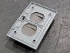 LEVITON 4970 Zinc Die Cast Weather Proof Device Box Cover