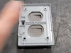 LEVITON 4970 Zinc Die Cast Weather Proof Device Box Cover