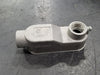 THOMAS & BETTS 1/2" Conduit Body Type LBA
