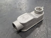 THOMAS & BETTS 1/2" Conduit Body Type LBA