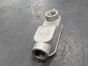 THOMAS & BETTS 1/2" Conduit Body Type LBA