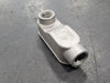 THOMAS & BETTS 1/2" Conduit Body Type LBA