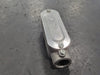 THOMAS & BETTS 1/2" Conduit Body Type LBA