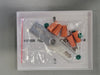 BELUCE LED Pictogram Exit Sign CRV-RM-L-U-S-OLR-UDC