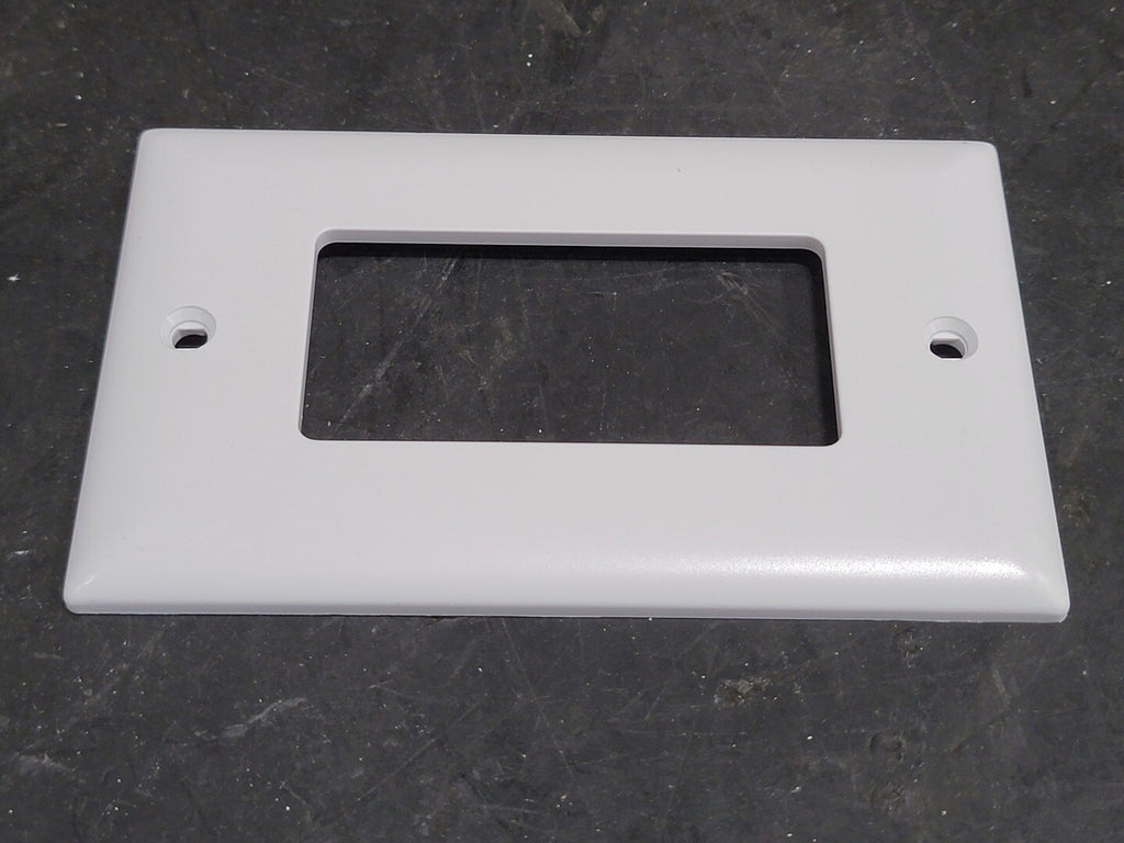 PASS & SEYMOUR 1-Gang Wall Plate Decorator TP26-W (Box of 129)