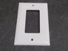 PASS & SEYMOUR 1-Gang Wall Plate Decorator TP26-W (Box of 129)