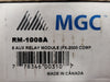MICROM 1 Amp Relay Circuit Module RM-1008A
